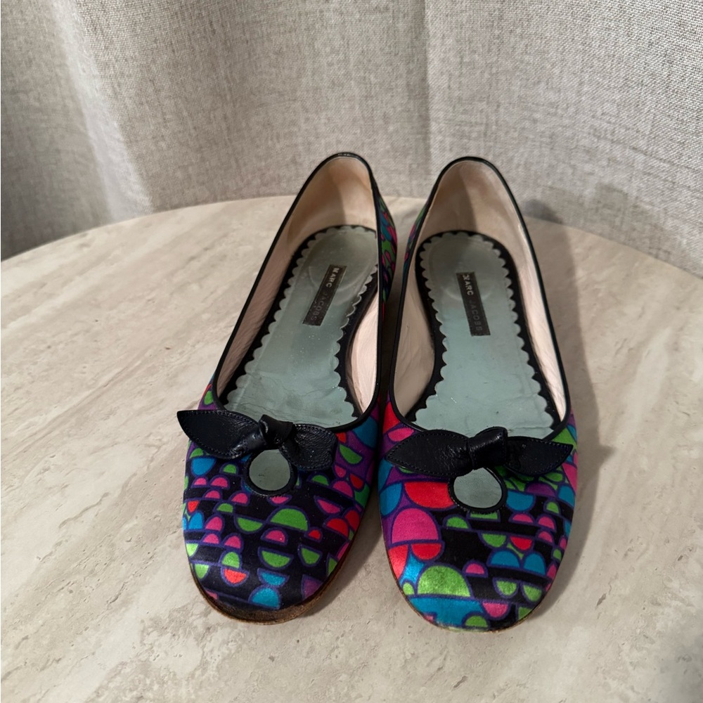 Marc Jacobs FAB.ROXY Black | 8.5 M